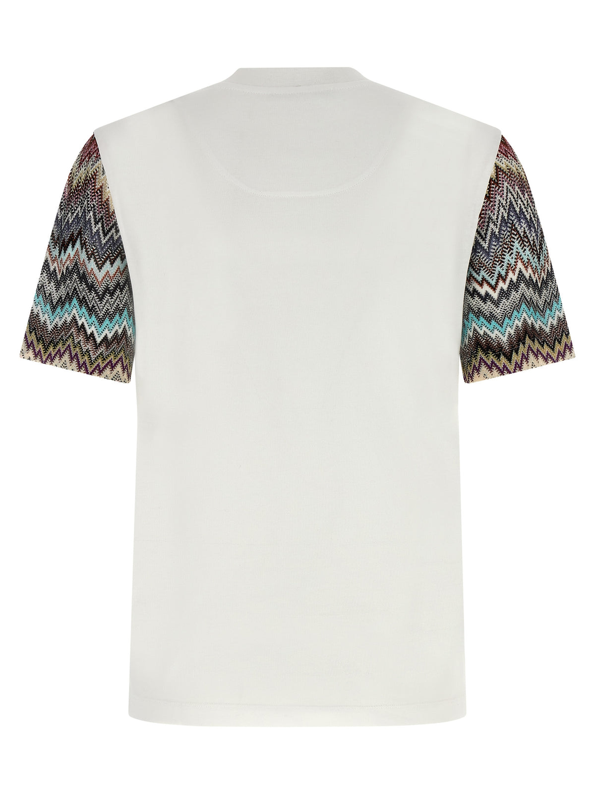 Missoni ミッソーニヘビスリーブTシャツ - Image 3