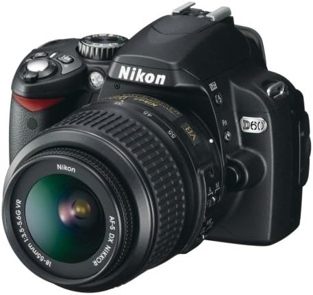 Nikon Digital Single Lens Reflex Camera D60
