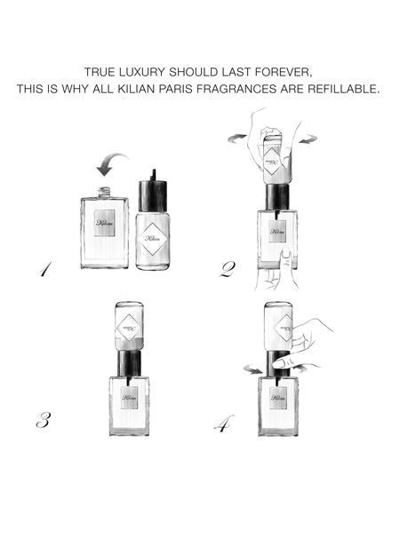 KILIAN PARIS パールウード オードパルファム リフィル 100ml - Image 3