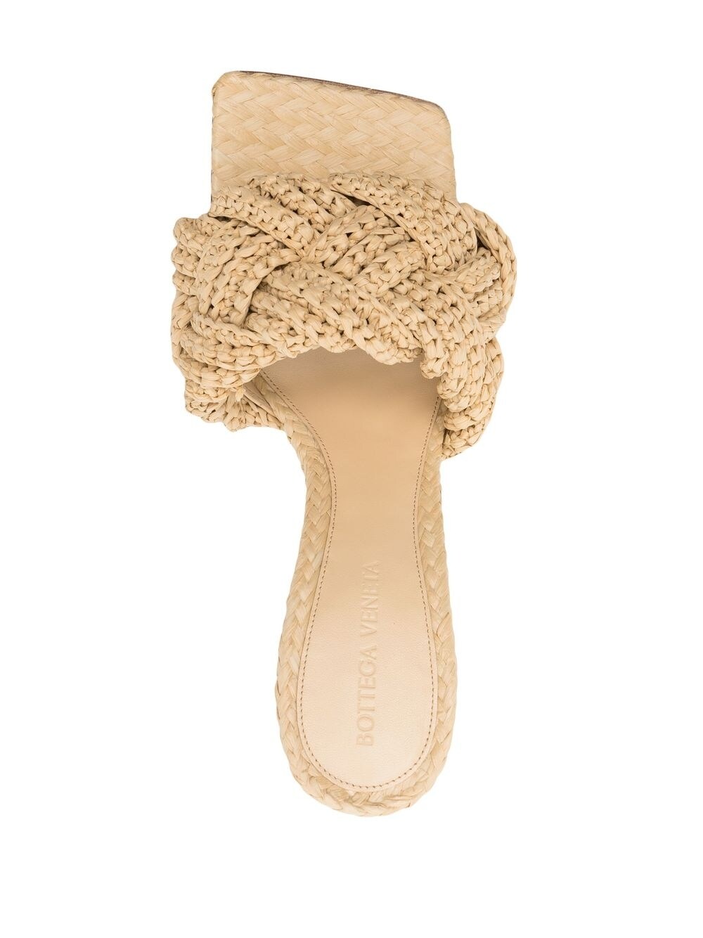 Bottega Veneta Lido Mules - Image 3