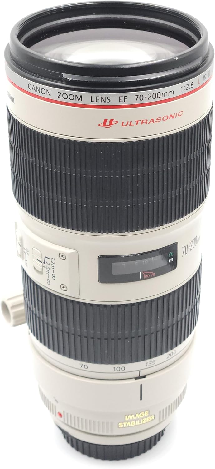 Canon EF 70-200mm f/2.8L IS II USM