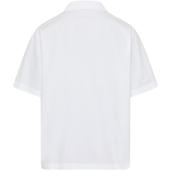 VALENTINO GARAVANI グルナード 刺しゅう入り半袖シャツ - Image 3