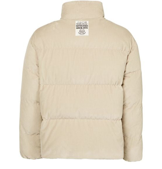 MONCLER GENIUS x Palm Angels - Abrolhos コーデュロイ製 ダウンジャケット - Image 3