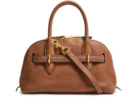MIU MIU Aviator ナッパレザー ミニバッグ - Image 3