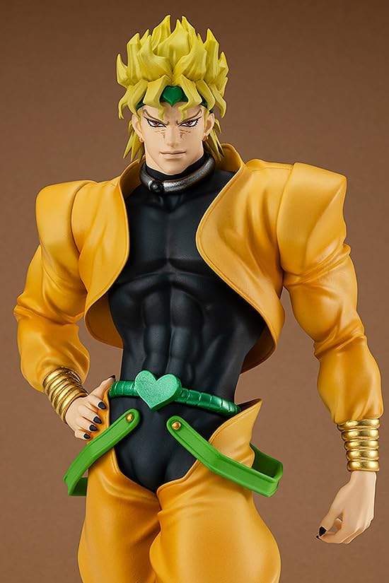 POP UP PARADE Anime JoJo's Bizarre Adventure Stardust Crusaders DIO Non-Scale Plastic Pre-painted Complete Figure