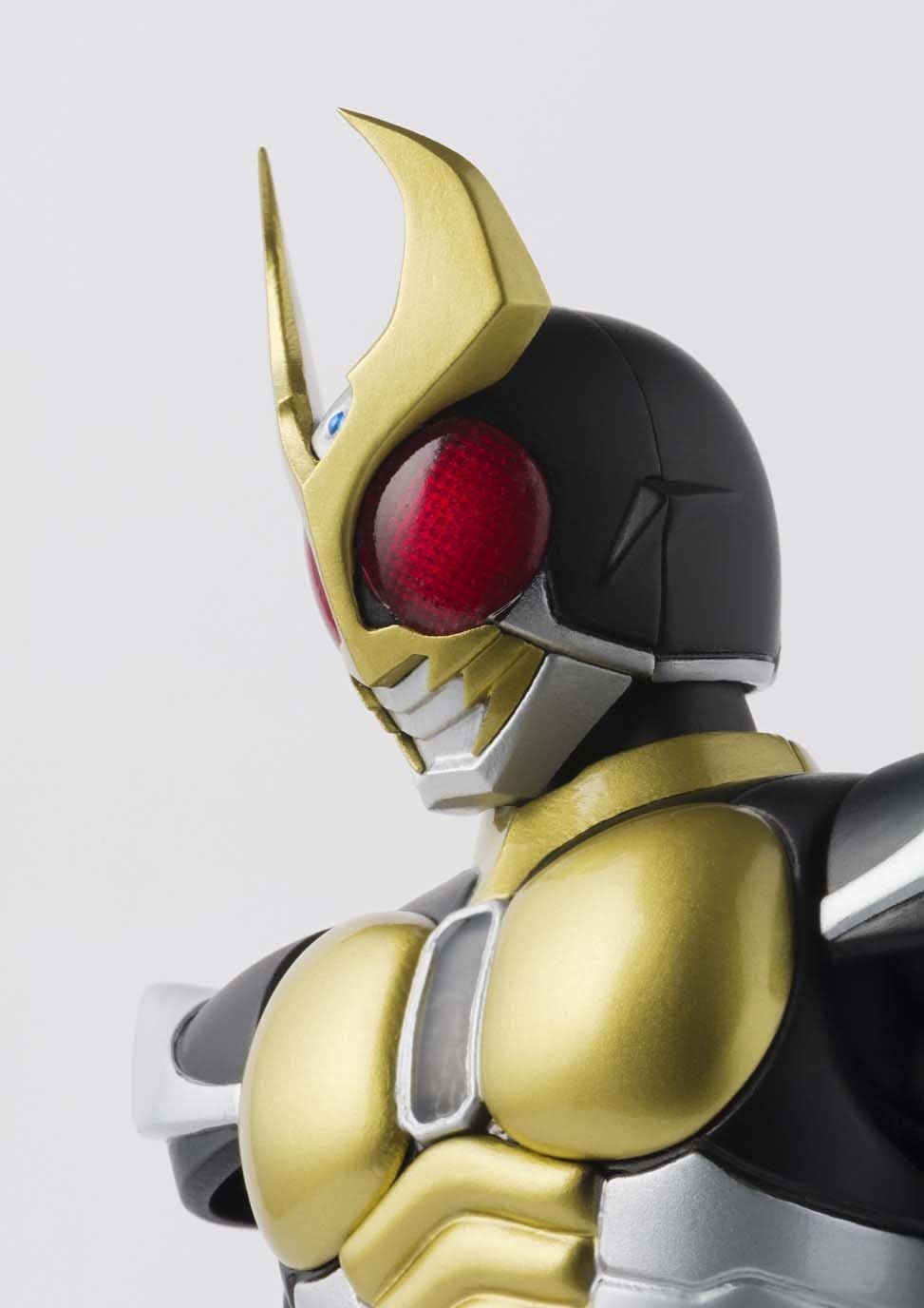 S.H. Figuarts Kamen Rider Agito Grand Form, Approx. 5.7 inches (145 mm), ABS & PVC, Pre-painted Action Figure