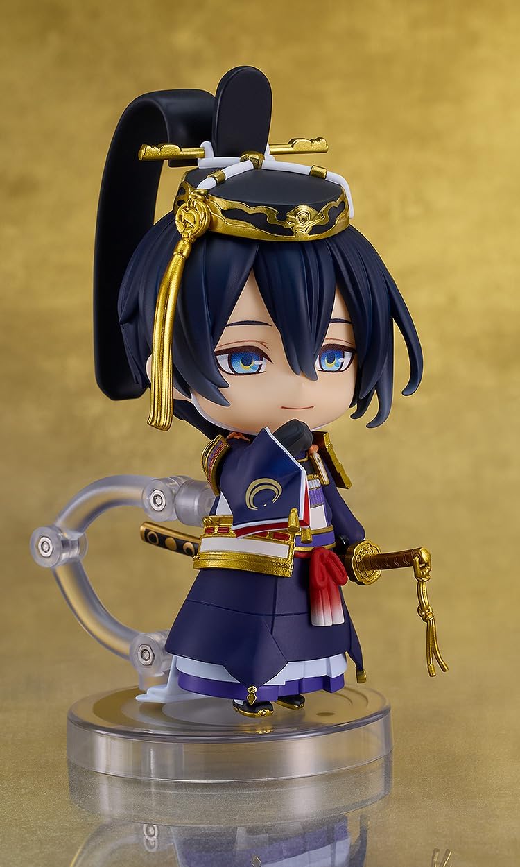 Nendoroid Touken Ranbu ONLINE Mikazuki Munechika Goku