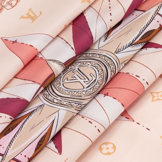LOUIS VUITTON カレ70・LV マップ - Image 3