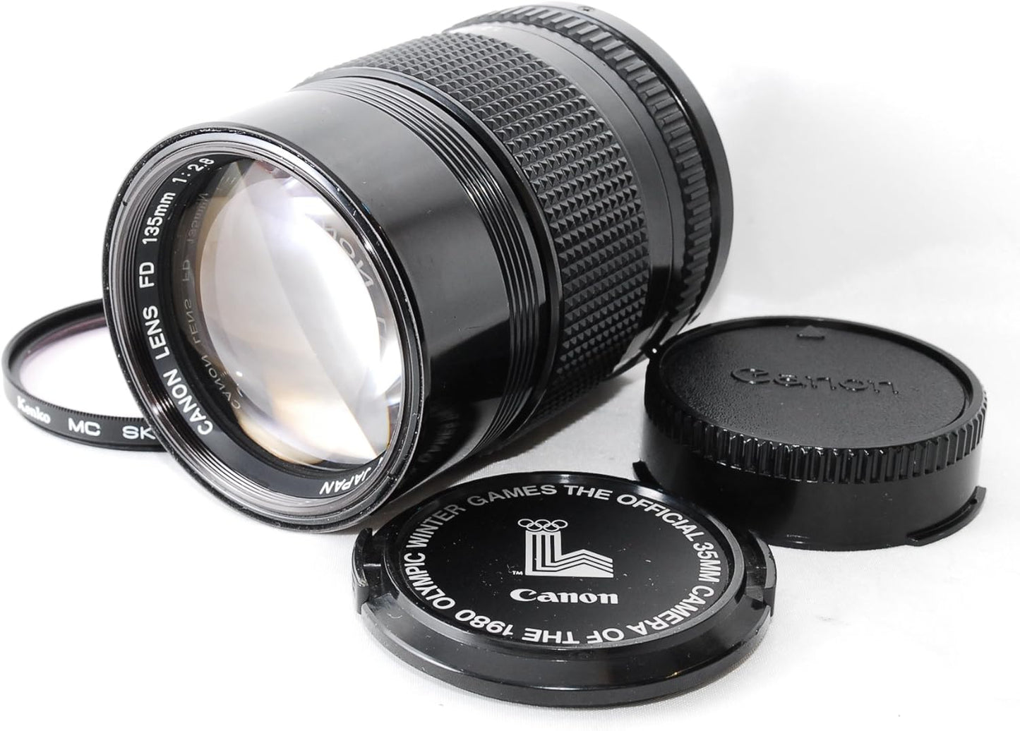 Canon キャノン NEW FD 135mm F2.8