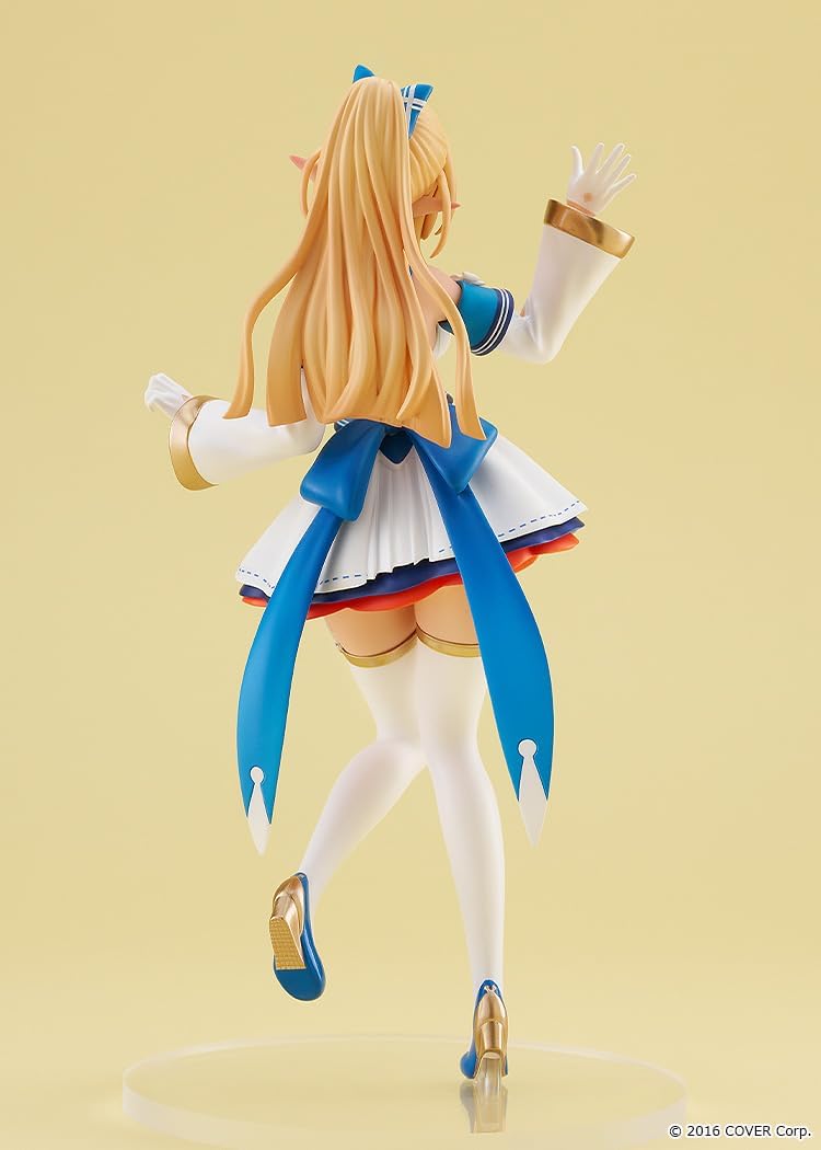 POP UP PARADE HORO LIVE PRODUCTIONS Shiranui Flare, Non-scale, Plastic, Pre-painted Finished Product