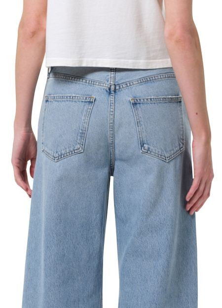 AGOLDE Low Curve Fray jeans - Image 3