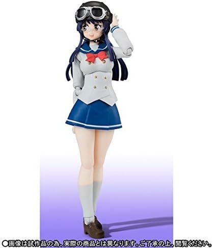 S.H.フィギュアーツ 三ノ輪聖(制服) 『ばくおん!!』(魂ウェブ商店、プレミアムバンダイ限定)