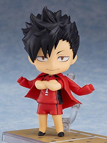 Nendoroid Haikyuu!! Karasuno VS Shiratorizawa Gakuen High School Tetsuro Kuroo