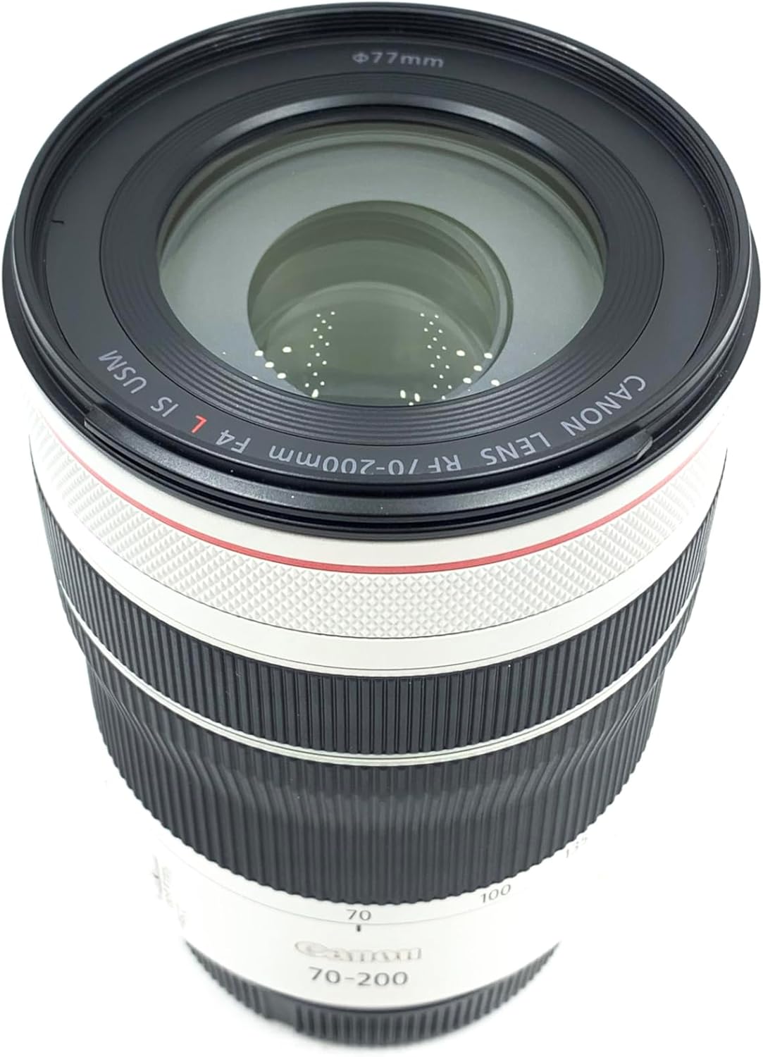 Canon 70-200mm F4 L IS USM RF Lens (4318C002)