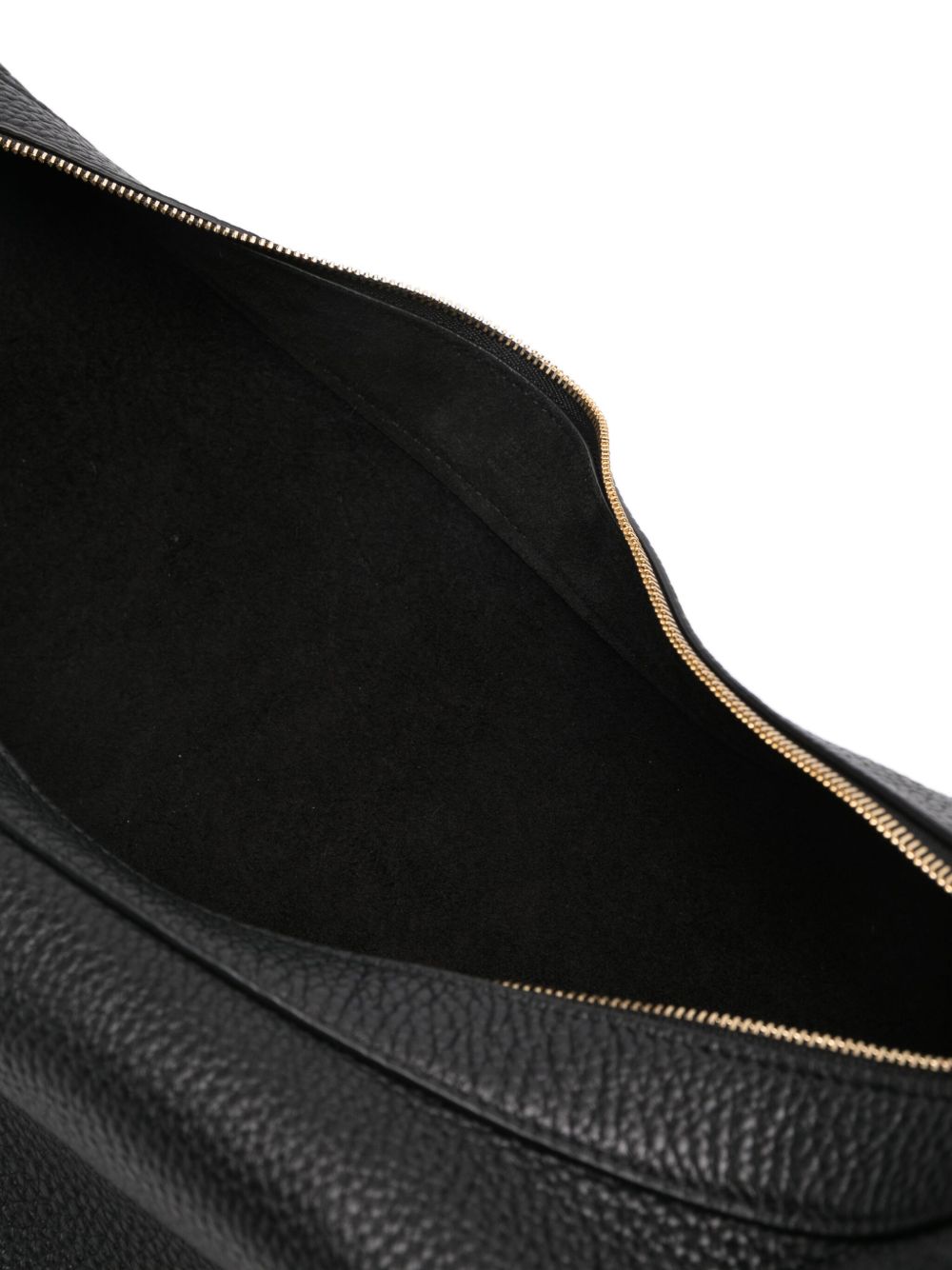 Khaite Khaite Augustina Leather Hobo Bag - Image 3