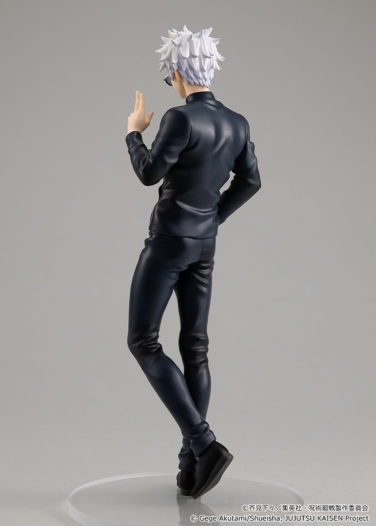 POP UP PARADE Magical Warfare Gojo Kaidama Tamaori Ver. Non-scale, Plastic, Pre-painted Complete Figure