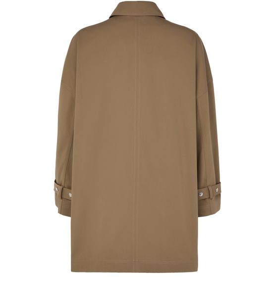 TOTEME Oversized trench jacket - Image 3