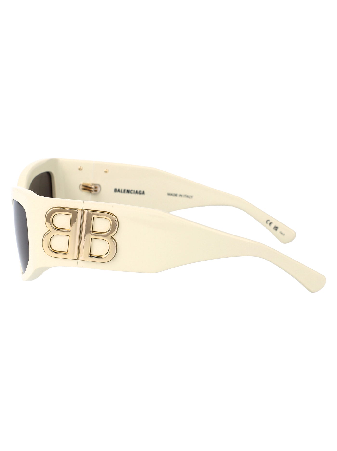 Balenciaga Squared Sunglasses BB0321 S 010 - Image 3