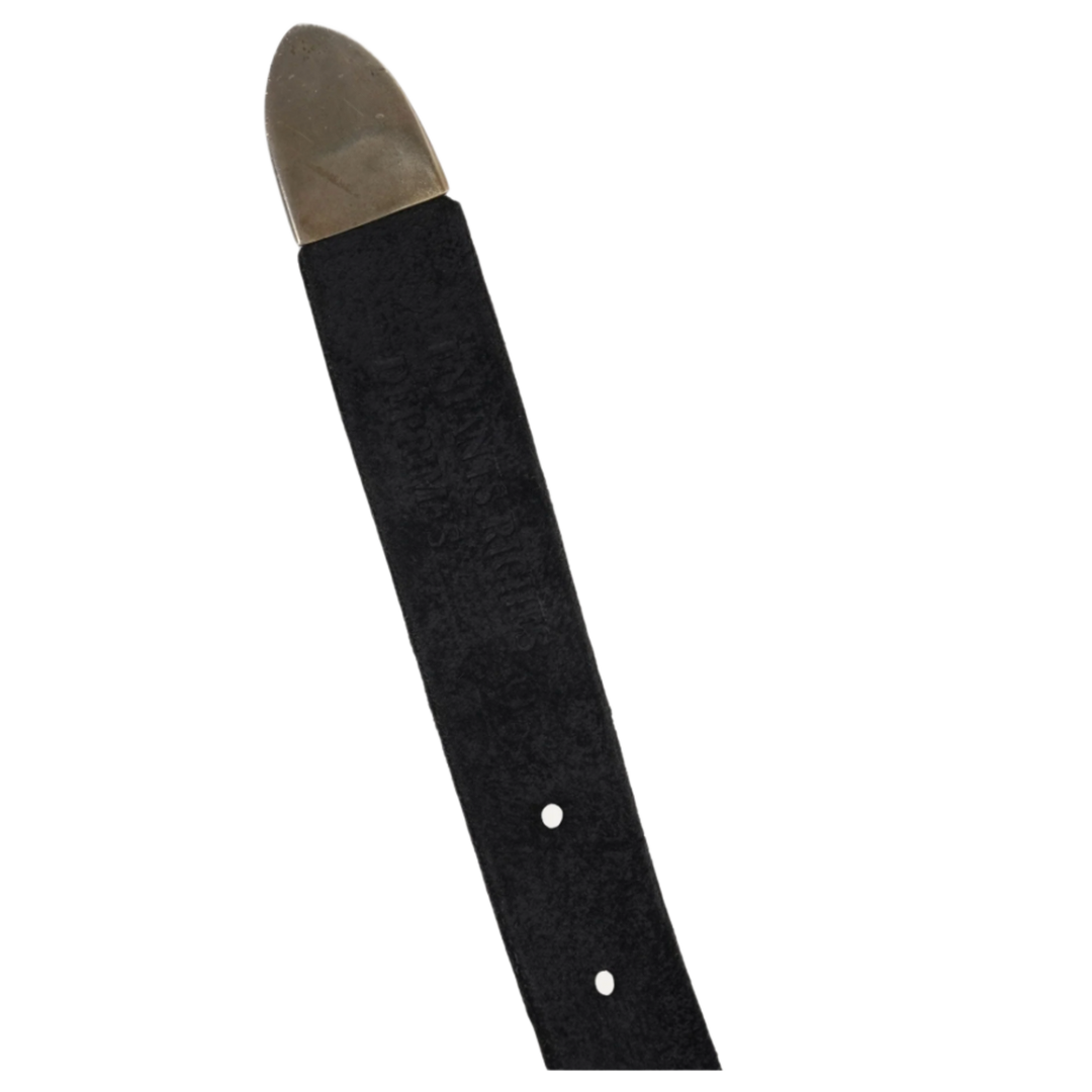 ENFANTS RICHES DÉPRIMÉS 'EAGLE PETIT IRON CROSS STUD' BELT