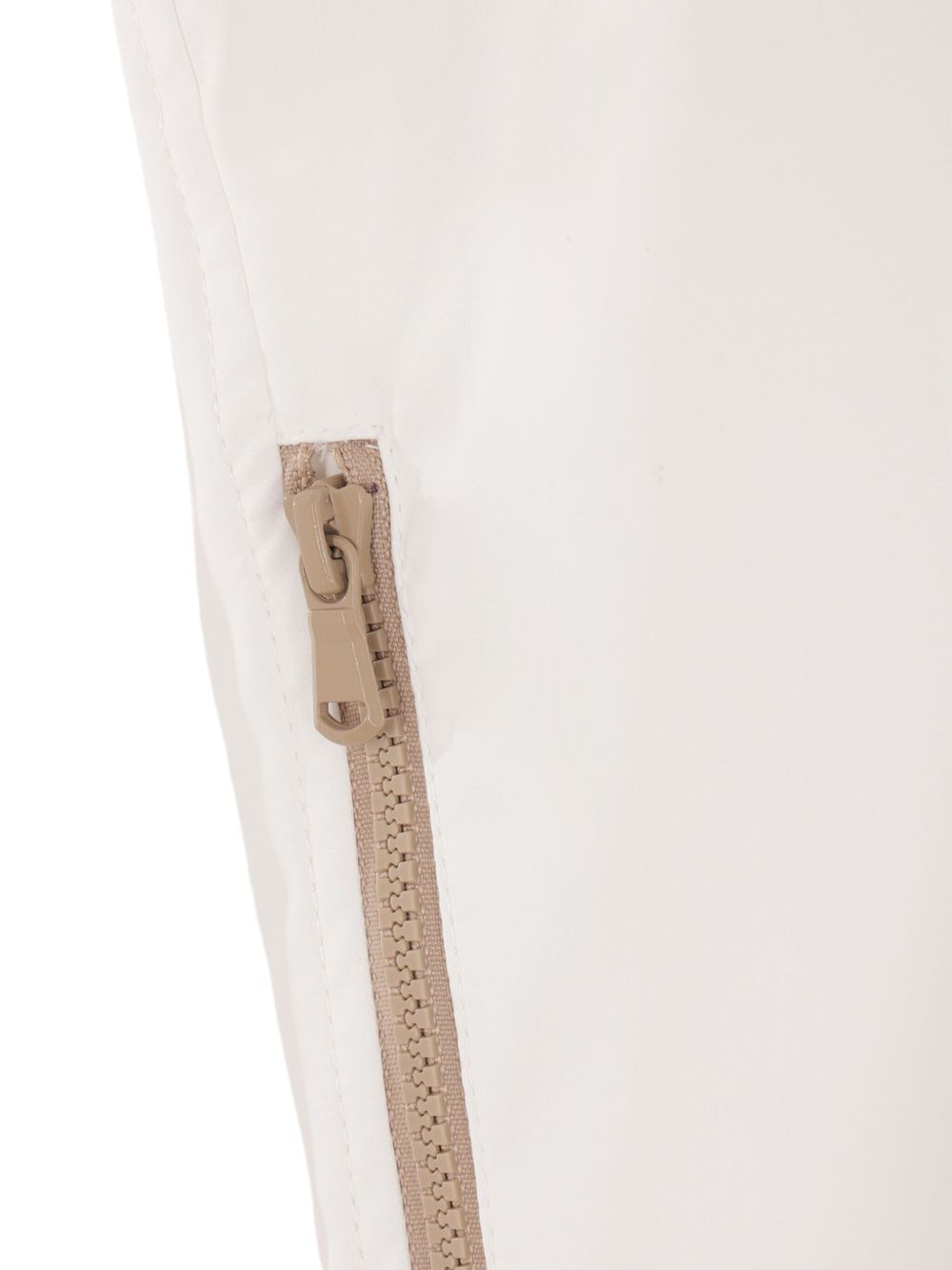 Brunello Cucinelli Nylon Hoodedジャケット - Image 3
