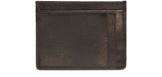 MIU MIU Quilted aged nappa leather cardholder - Image 3