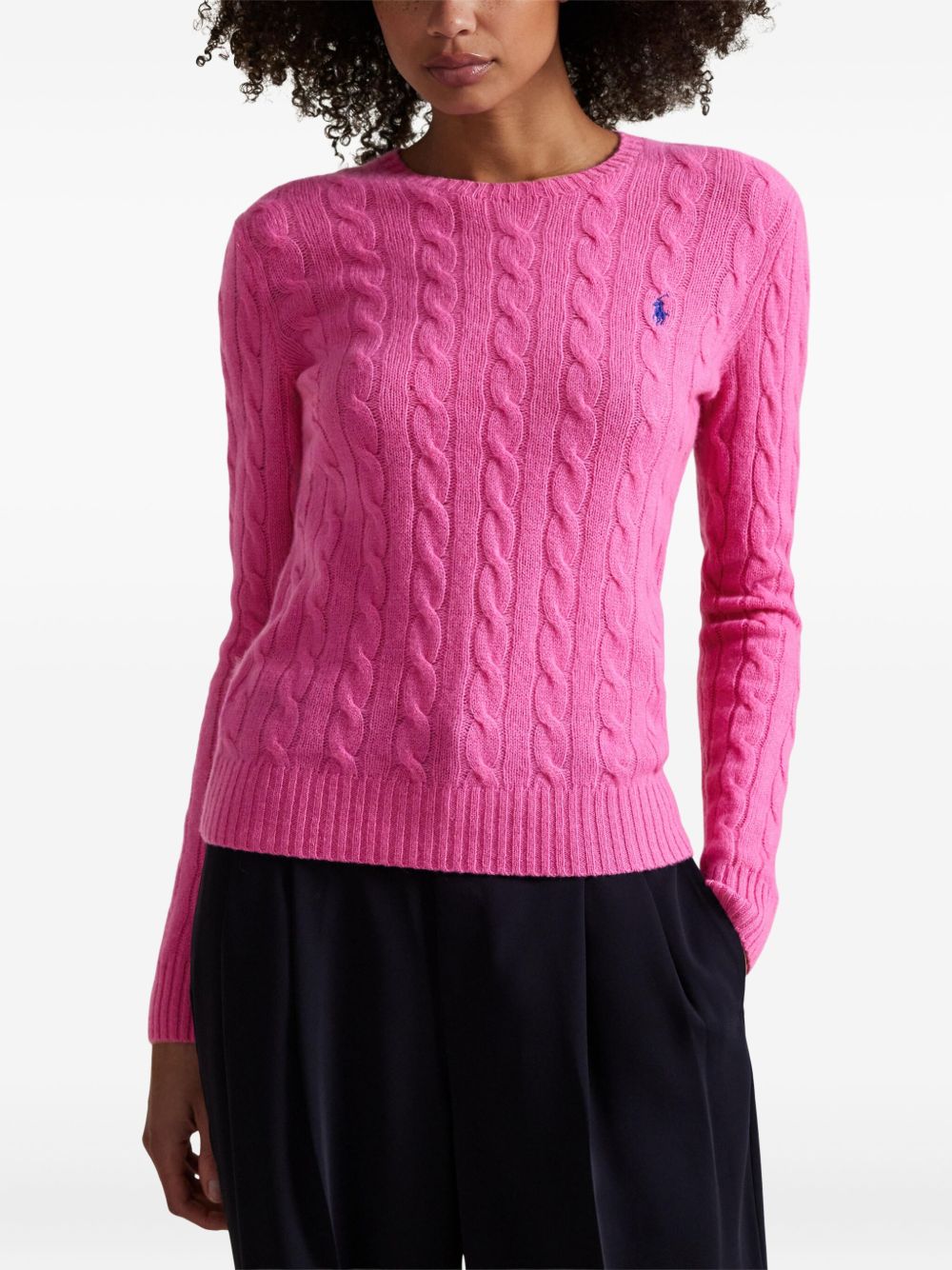Polo Polo Ralph Lauren Seaters Pink - Image 3
