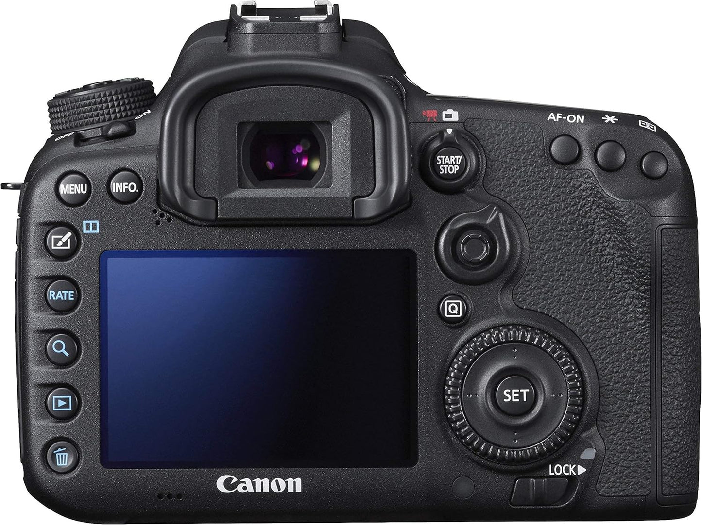 Canon Digital Single-lens Reflex Camera EOS 7D Mark II Body EOS7DMK2