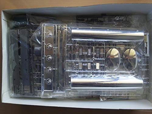 青島文化教材社 1/32 大型デコトラ No.40 鬼雷砲 きらいほう ローリーメッキ ローリートレーラー