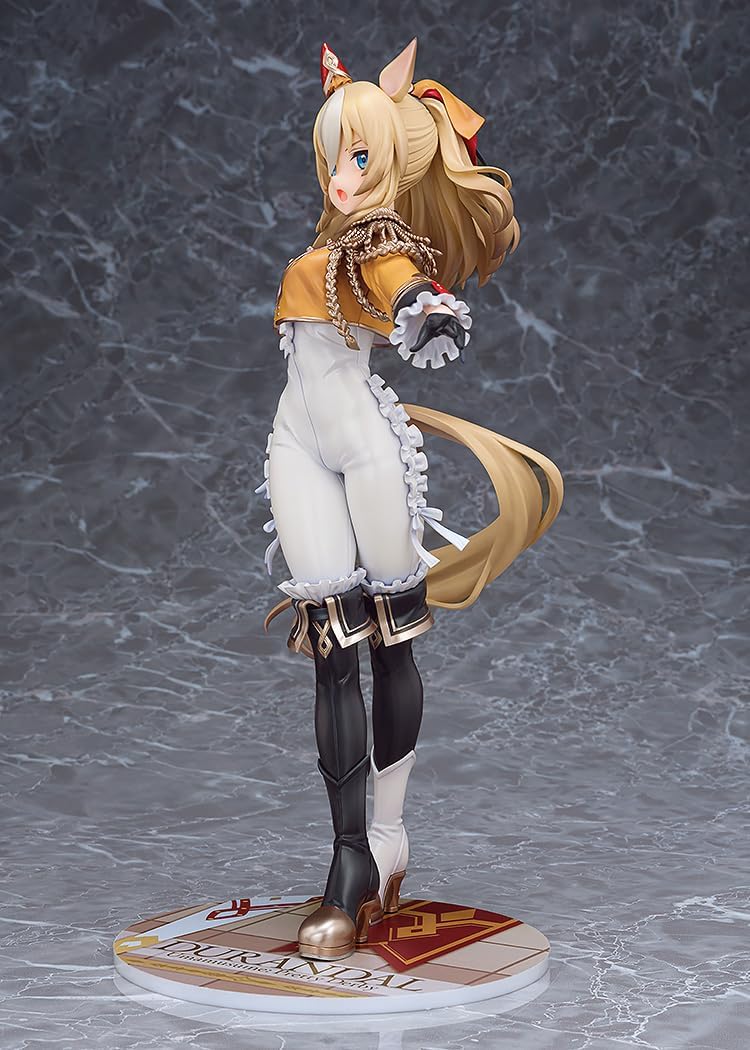 Phat Company Uma Musume Pretty Derby Durandal, 1/7 Scale Plastic, Painted Finished Product