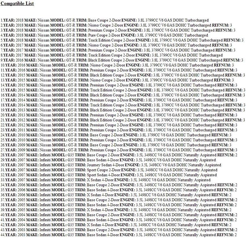 NISSAN Genuine Part Bracket Rear