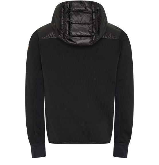 MONCLER GRENOBLE バイマテリアル ダウンジャケット - Image 3