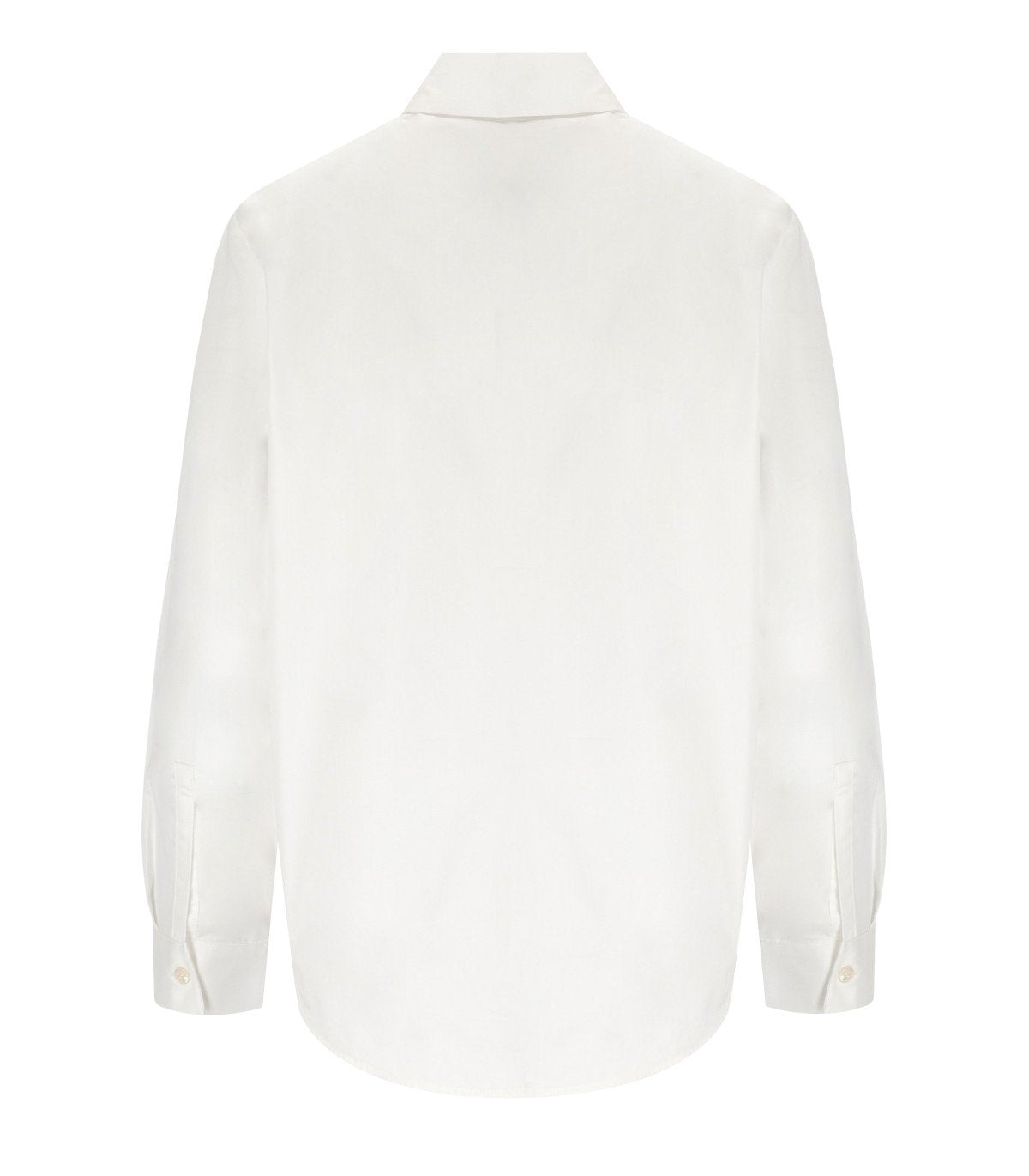 Max MM Max Mara Dioneaホワイトシャツ - Image 3
