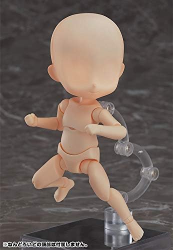 ねんどろいどどーる archetype:Boy ノンスケール ABS&PVC製 塗装済み可動フィギュア