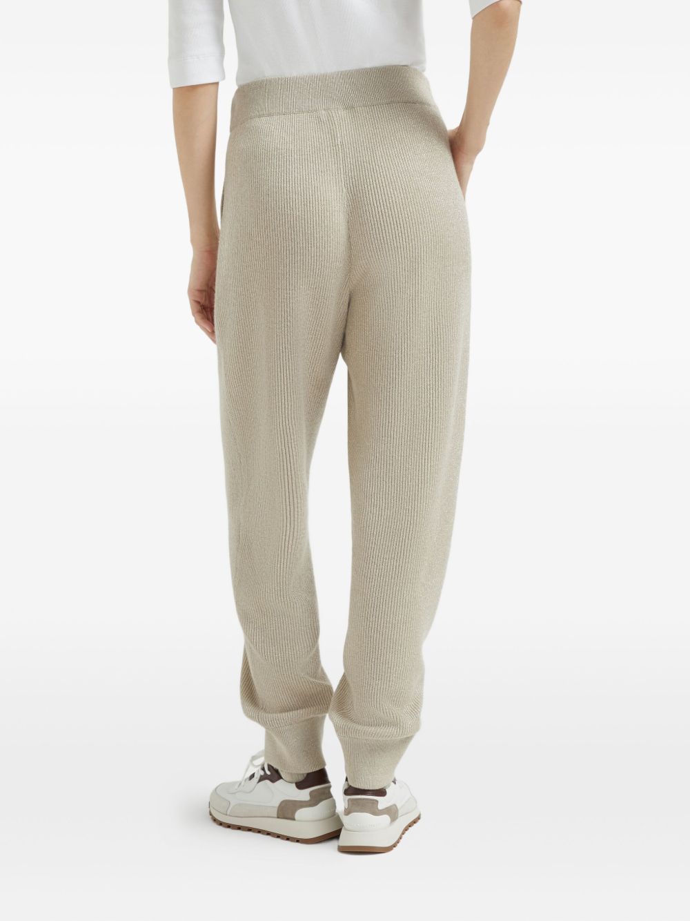 Brunello Cucinelli Cashmereズボン - Image 3