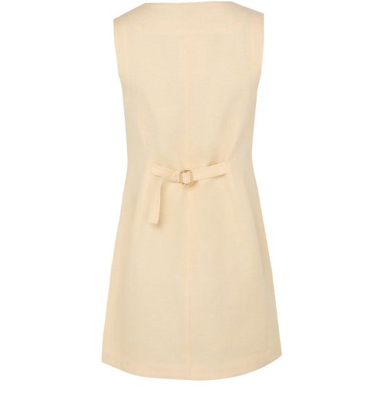 POSSE Emma button down mini dress - Image 3
