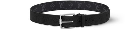 LOUIS VUITTON ベルト・シチズン 40MM リバーシブル - Image 3