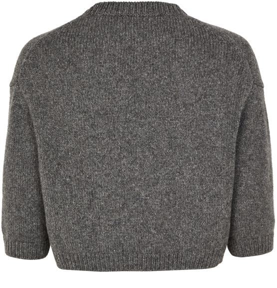 KHAITE Sabina cashmere round neck sweater - Image 3