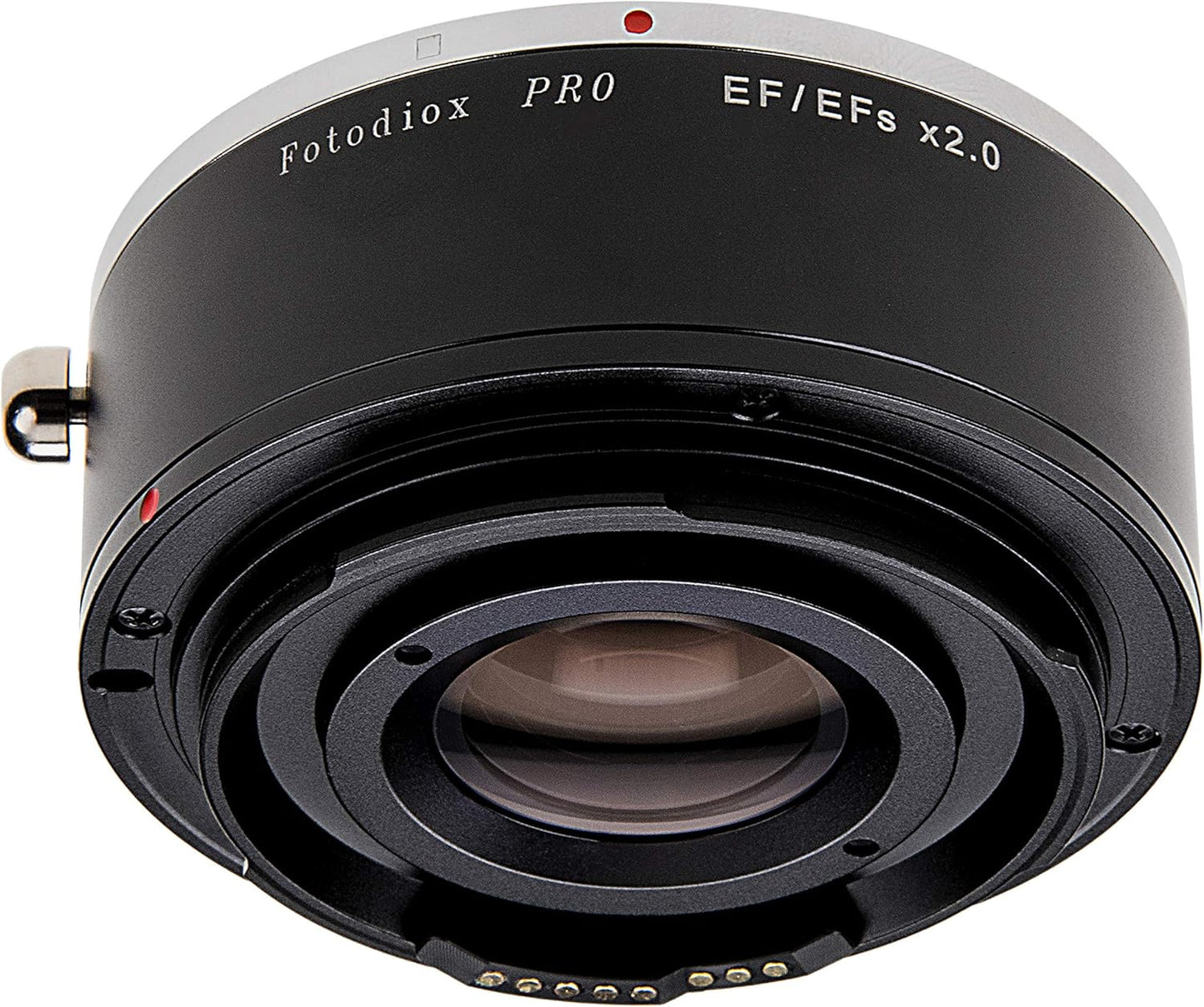 Fotodiox プロオートフォーカス2倍率テレコンバーター - AFダブラーx2.0 Canon EOS EF EF-Sカメラ & レンズ (APS-C & フルフレーム)用
