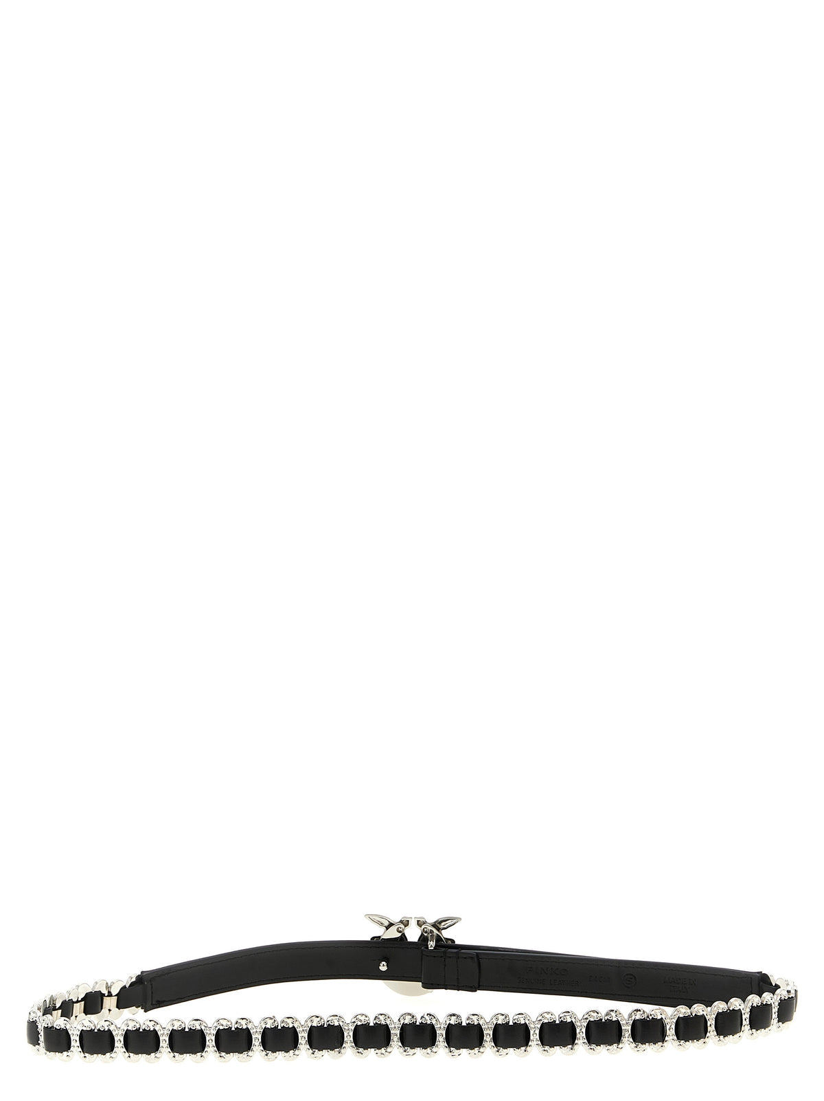 Pinko Pinko 'Love Birds'ベルト - Image 3