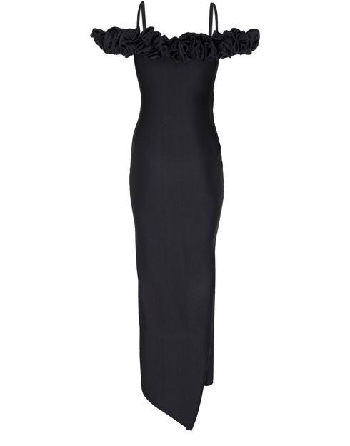 COPERNI ラッフル付き ロングドレス - Image 3