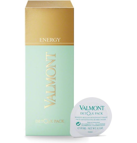 VALMONT 酸素の浸透を促す泡のマスク 10 ml - Image 3