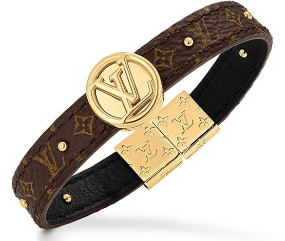 LOUIS VUITTON ブレスレット・LV サークル リバーシブル - Image 3