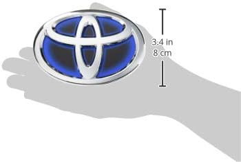 Toyota Symbol, Emblem, Genuine Parts