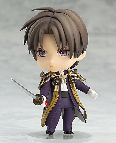 Nendoroid Touken Ranbu Online Heshikirihasebe Action Figure, Non-scale, ABS & PVC, Pre-painted