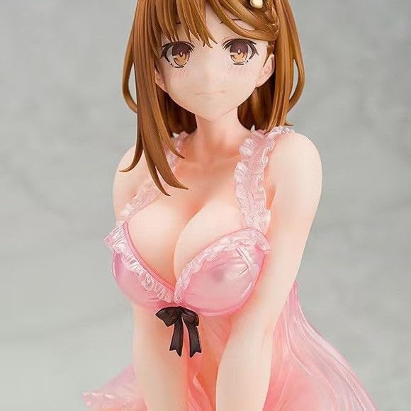 Cute Girl Lysorin Staud (1/12 Scale) ABS & PVC Pre-painted Complete Figure
