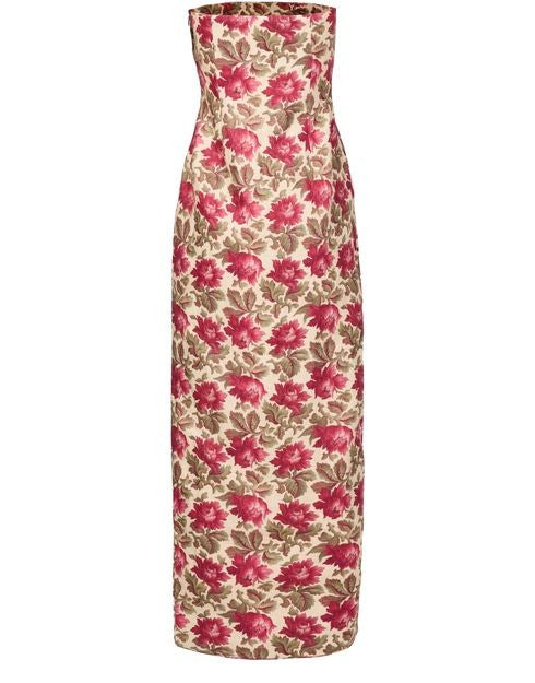 POSSE Rosalie strapless dress - Image 3