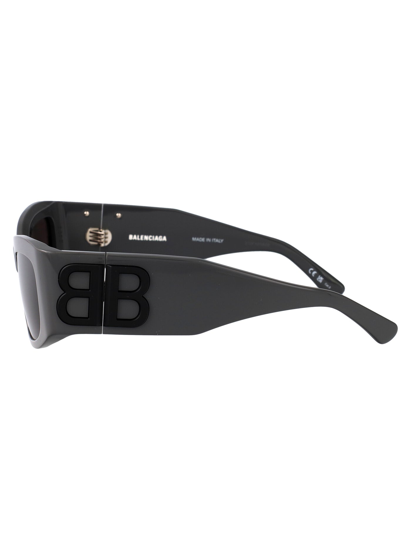 Balenciaga Squared Sunglasses BB0360 S 003 - Image 3