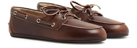 MIU MIU ボートモカシン - Image 3