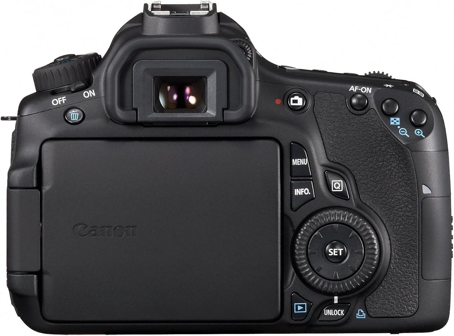 Canon Digital Single-lens Reflex Camera EOS 60D Body EOS60D