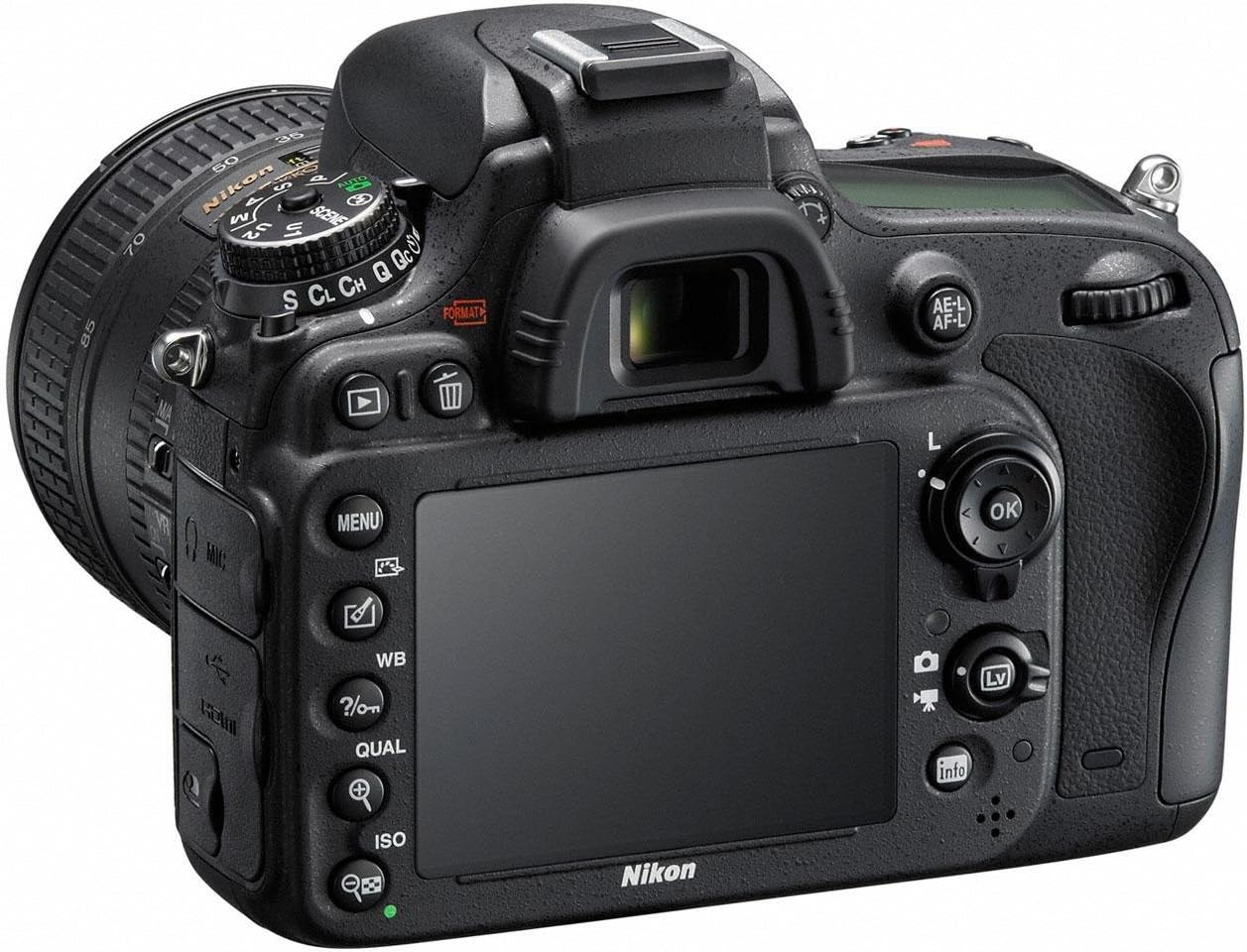 Nikon Digital Single Lense Reflex Camera D610